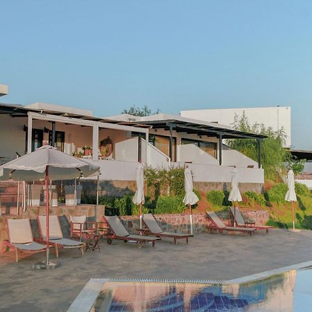 Samothraki Beach Boutique Hotel Makrilies Eksteriør bilde