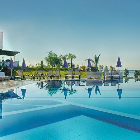 Samothraki Beach Boutique Hotel Makrilies Eksteriør bilde