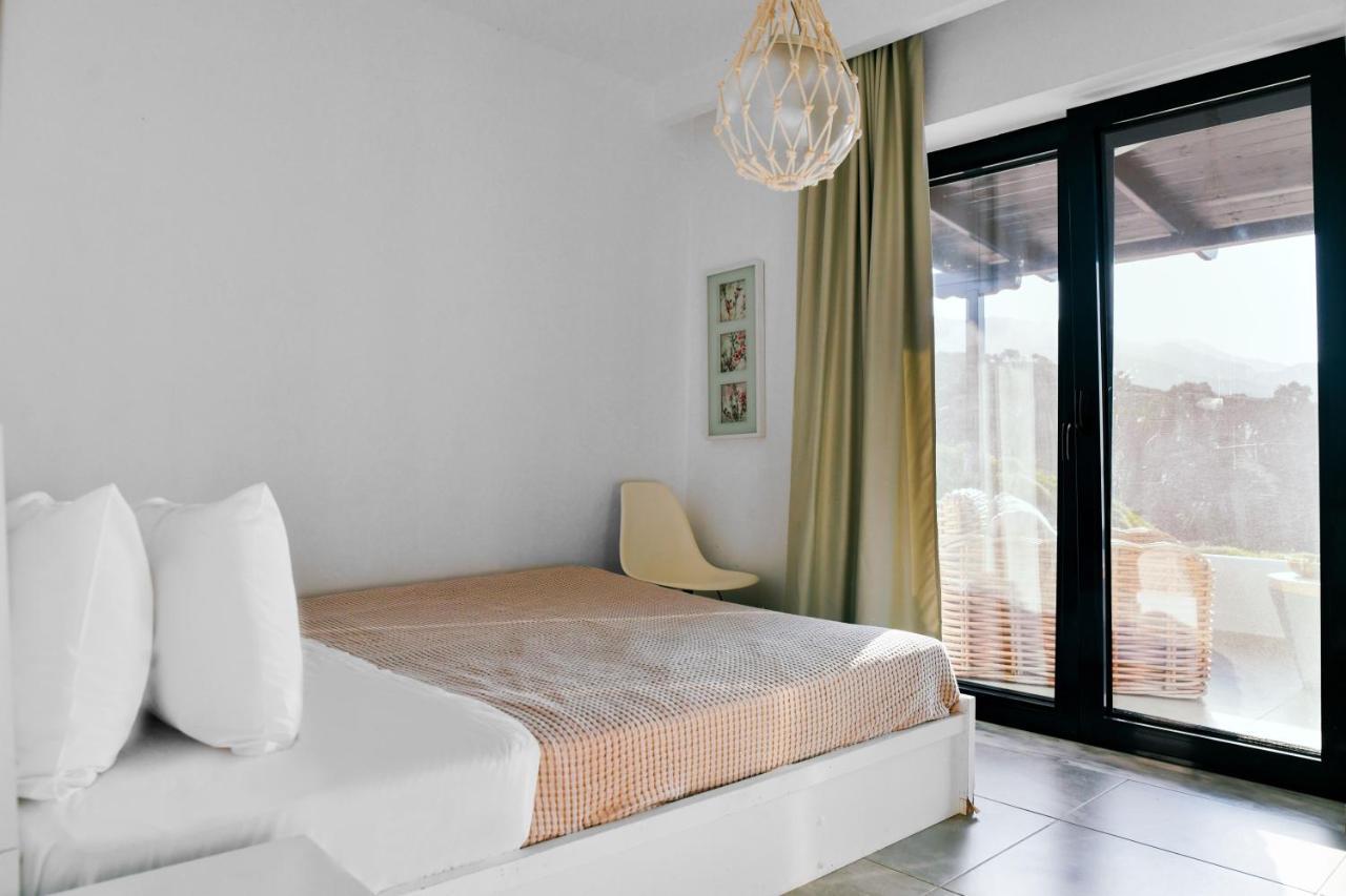 Samothraki Beach Boutique Hotel Makrilies Eksteriør bilde