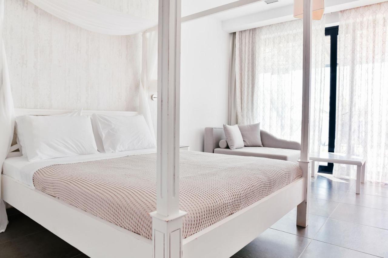 Samothraki Beach Boutique Hotel Makrilies Eksteriør bilde