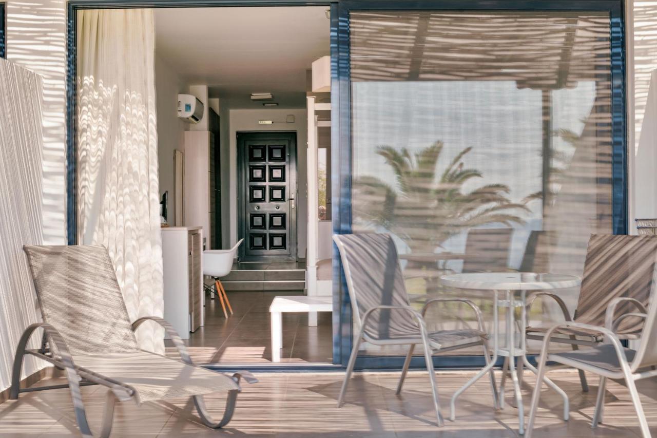 Samothraki Beach Boutique Hotel Makrilies Eksteriør bilde