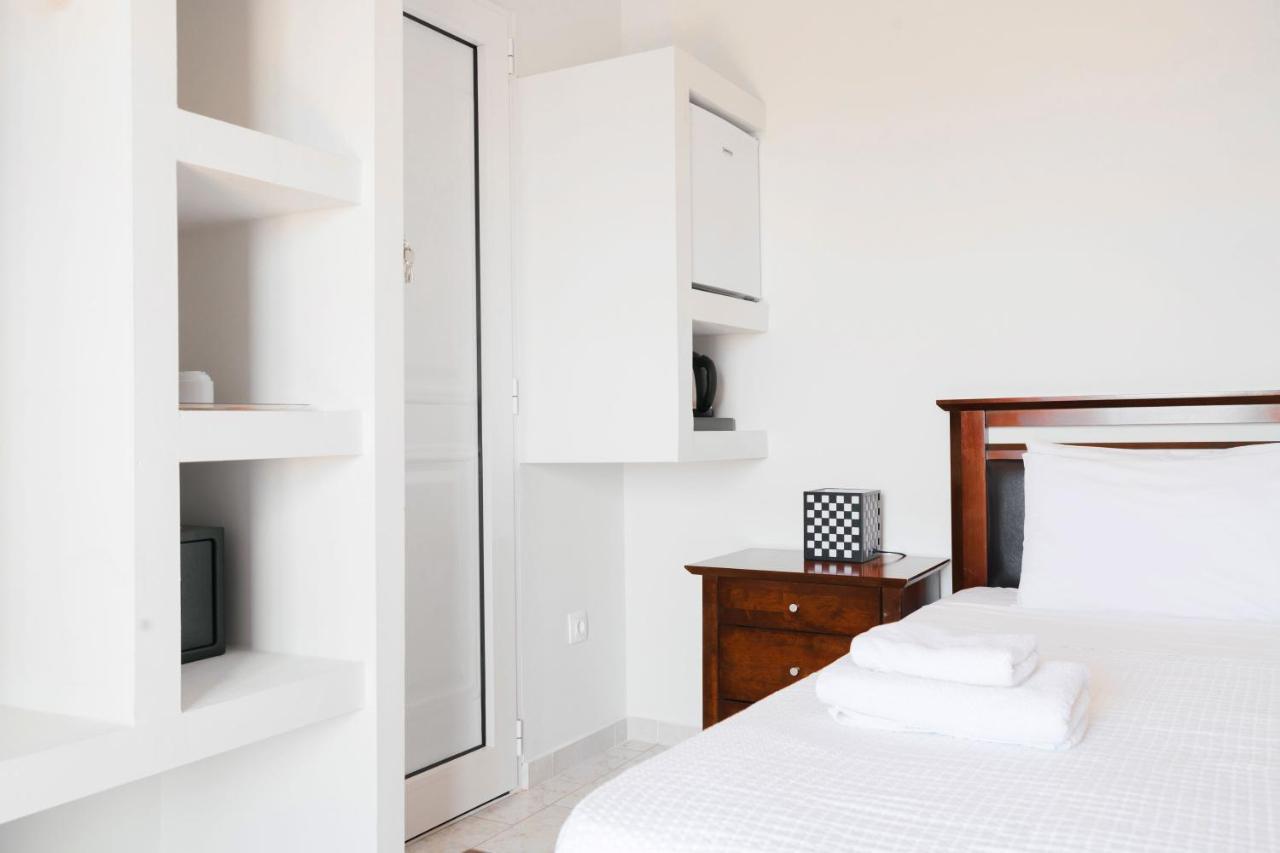 Samothraki Beach Boutique Hotel Makrilies Eksteriør bilde