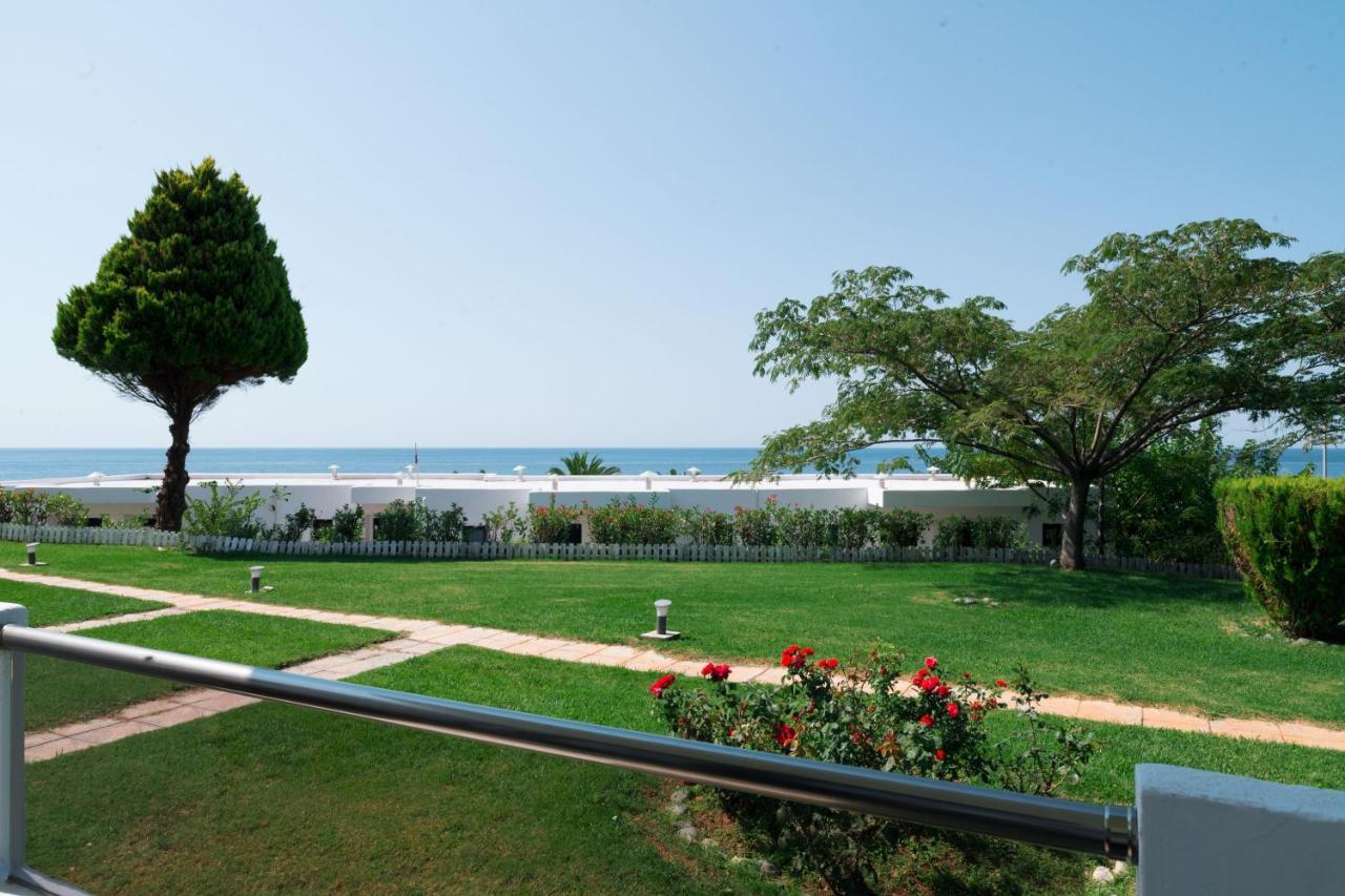 Samothraki Beach Boutique Hotel Makrilies Eksteriør bilde