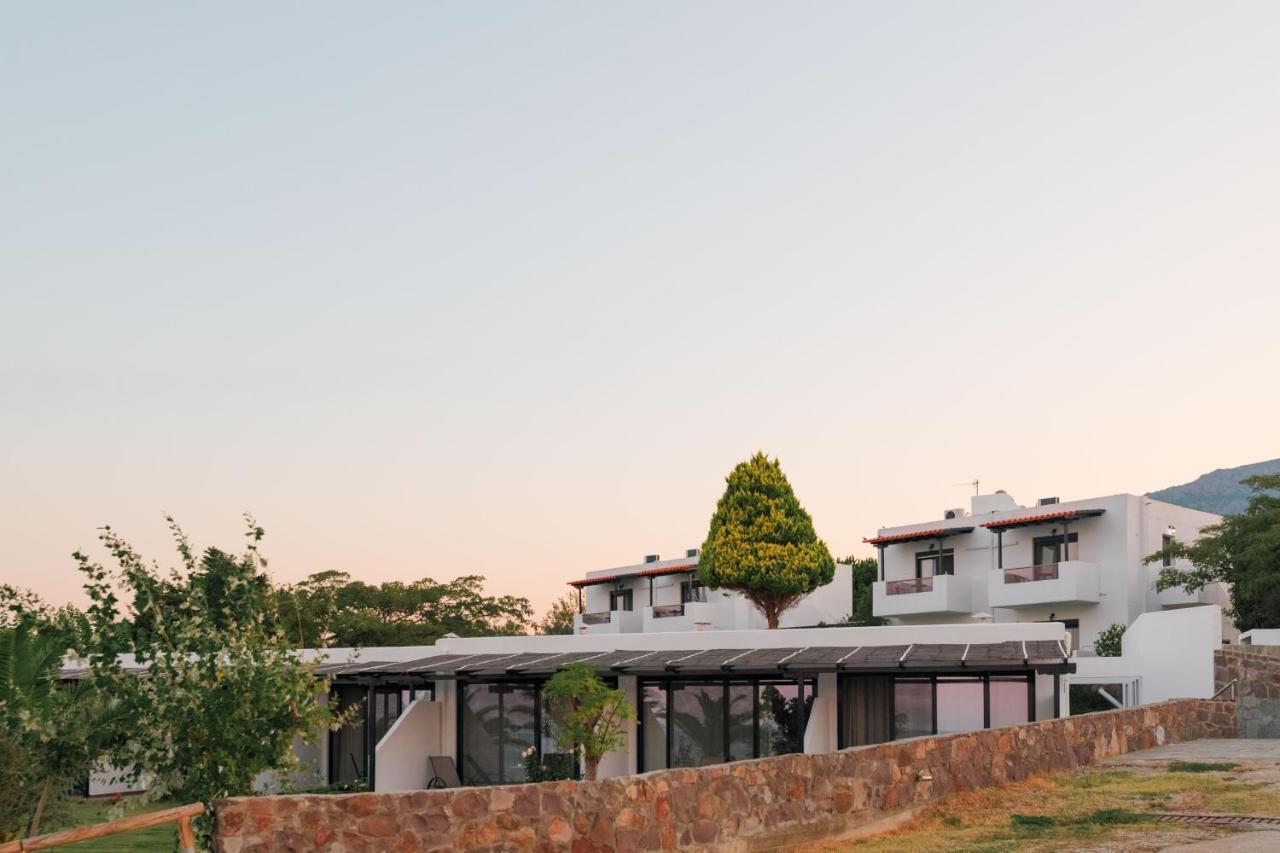 Samothraki Beach Boutique Hotel Makrilies Eksteriør bilde