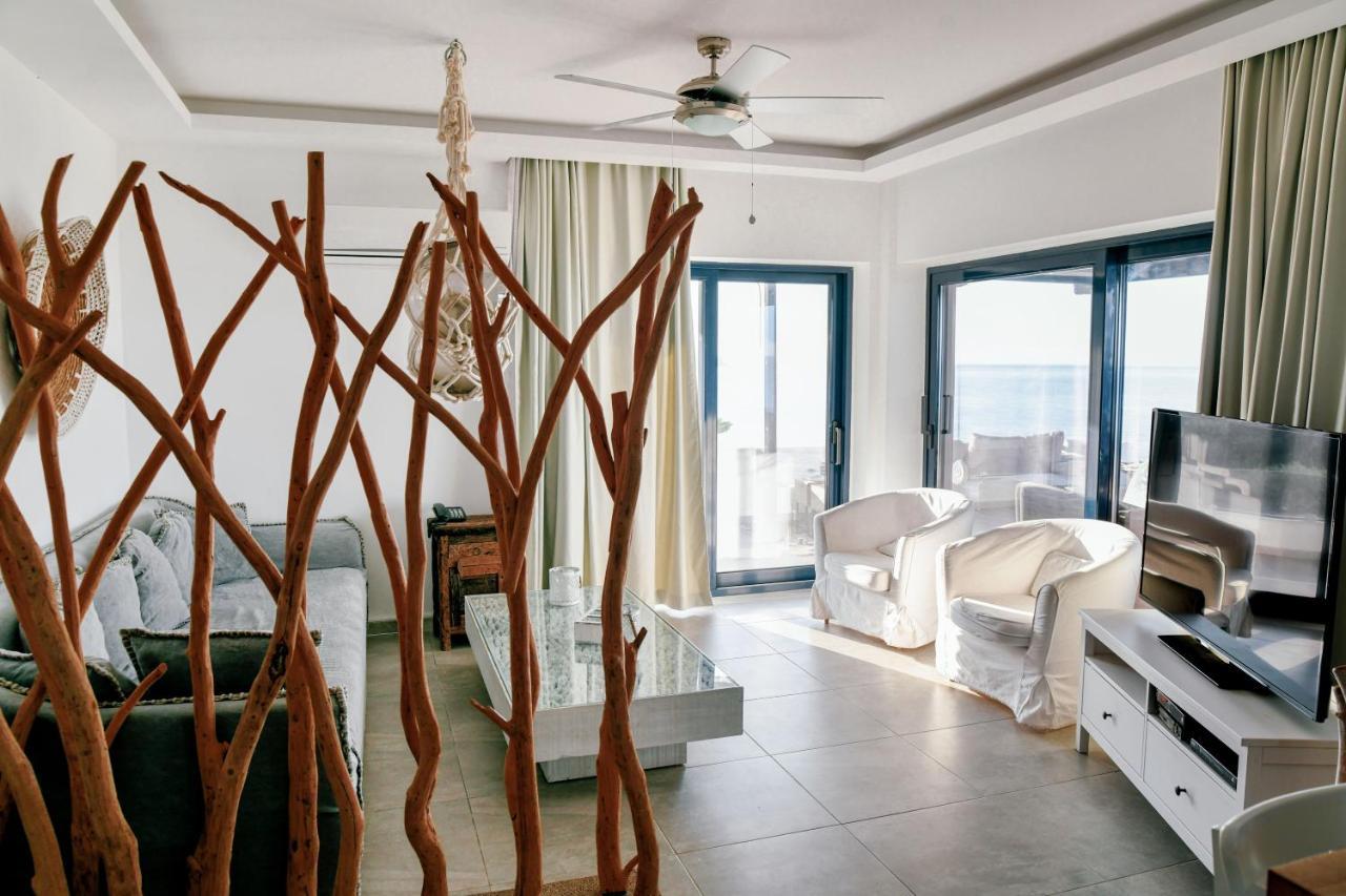 Samothraki Beach Boutique Hotel Makrilies Eksteriør bilde