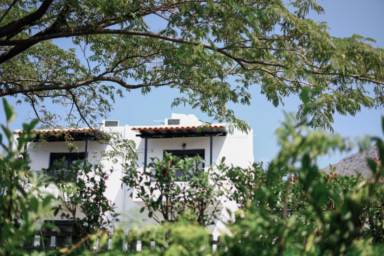 Samothraki Beach Boutique Hotel Makrilies Eksteriør bilde