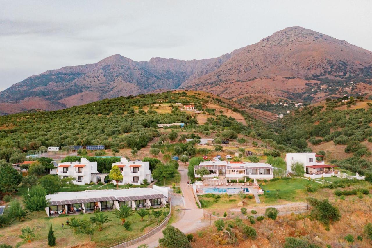 Samothraki Beach Boutique Hotel Makrilies Eksteriør bilde