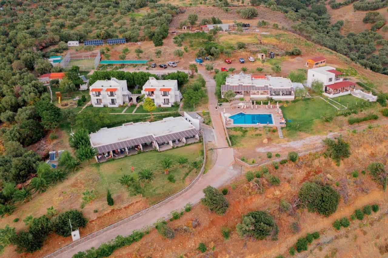 Samothraki Beach Boutique Hotel Makrilies Eksteriør bilde