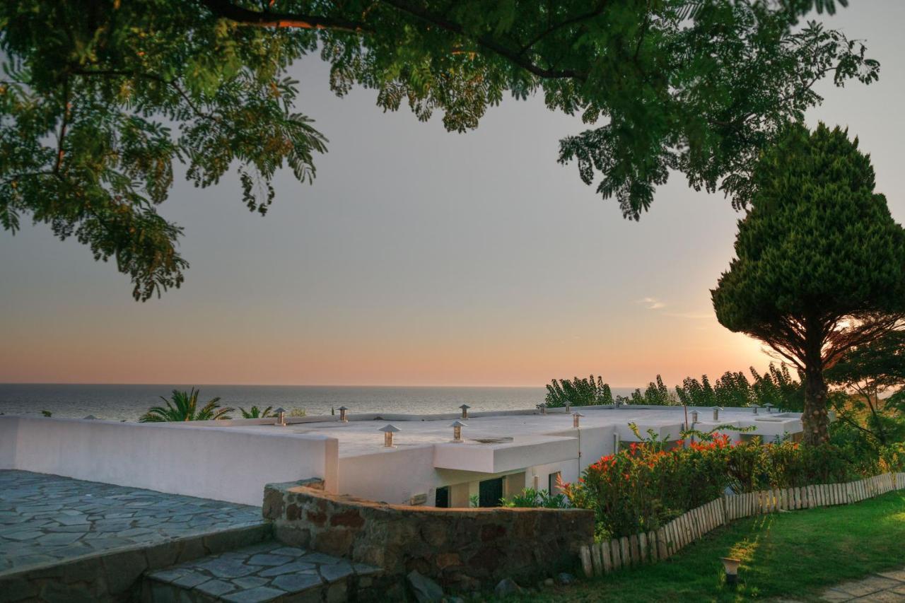 Samothraki Beach Boutique Hotel Makrilies Eksteriør bilde