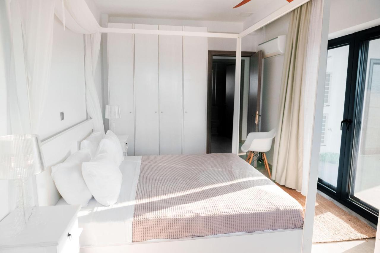 Samothraki Beach Boutique Hotel Makrilies Eksteriør bilde
