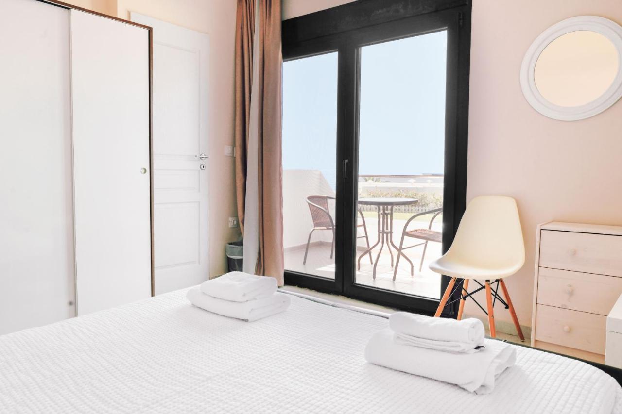 Samothraki Beach Boutique Hotel Makrilies Eksteriør bilde