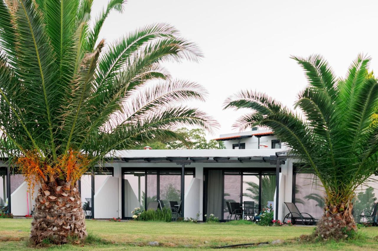 Samothraki Beach Boutique Hotel Makrilies Eksteriør bilde