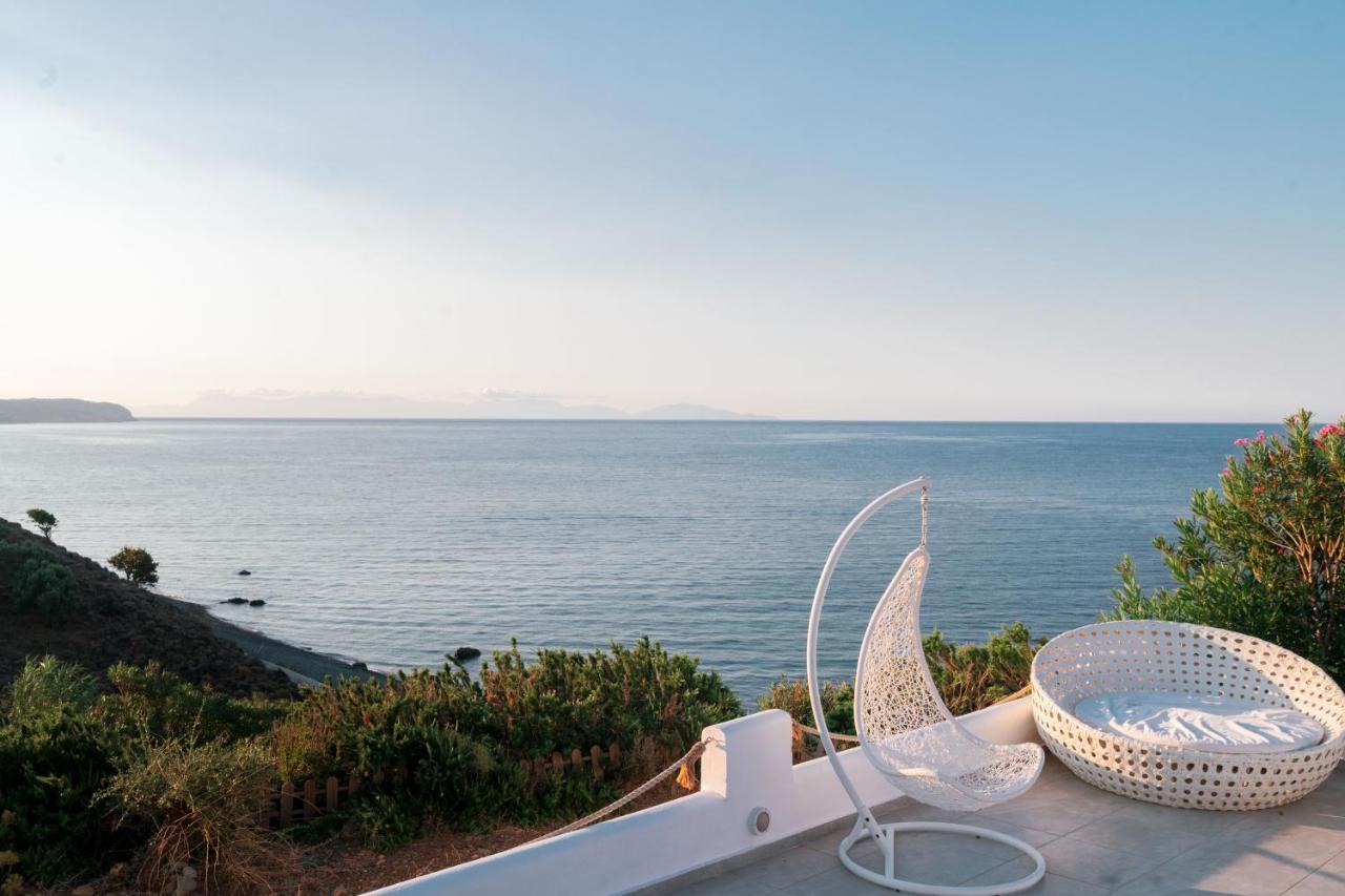 Samothraki Beach Boutique Hotel Makrilies Eksteriør bilde