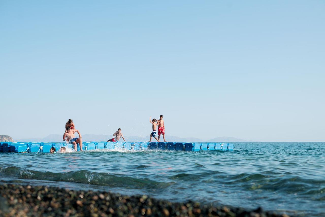 Samothraki Beach Boutique Hotel Makrilies Eksteriør bilde
