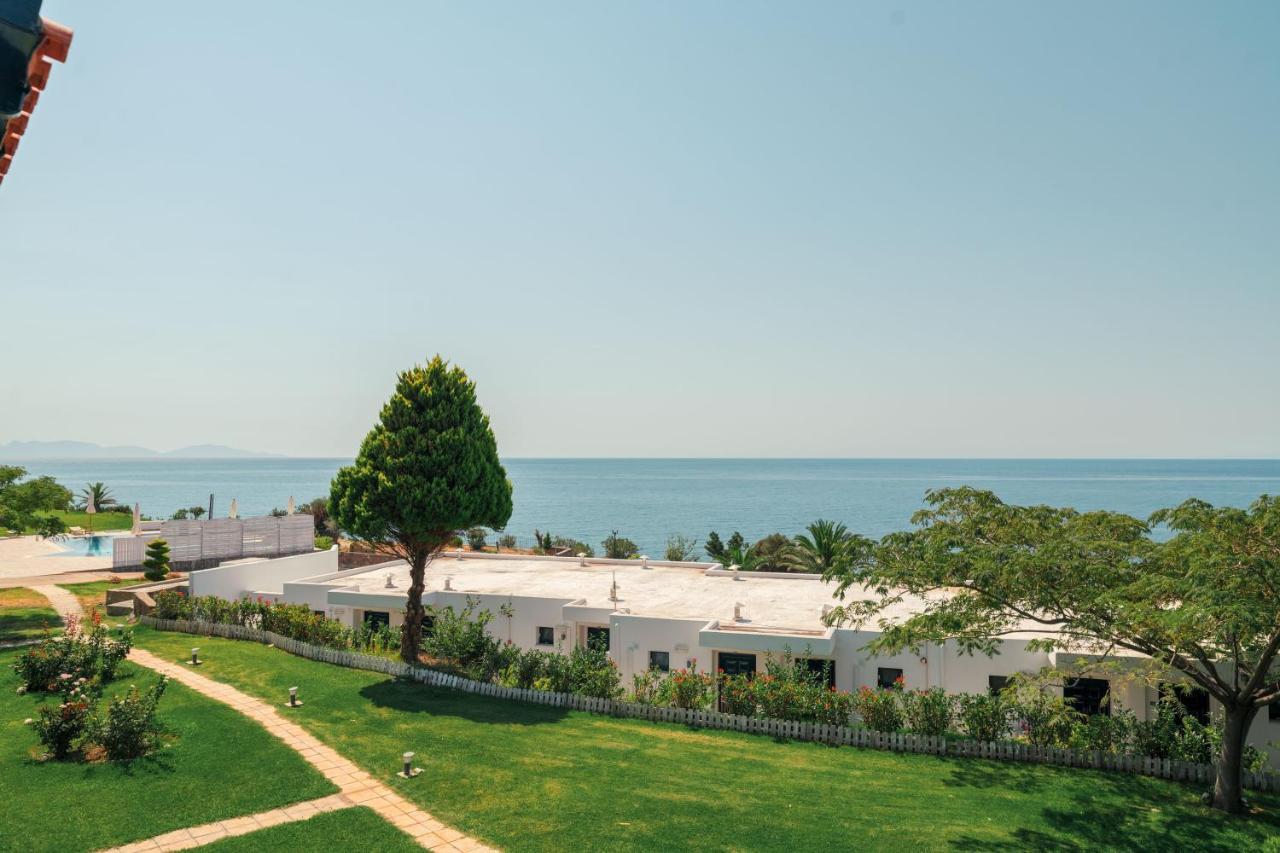Samothraki Beach Boutique Hotel Makrilies Eksteriør bilde