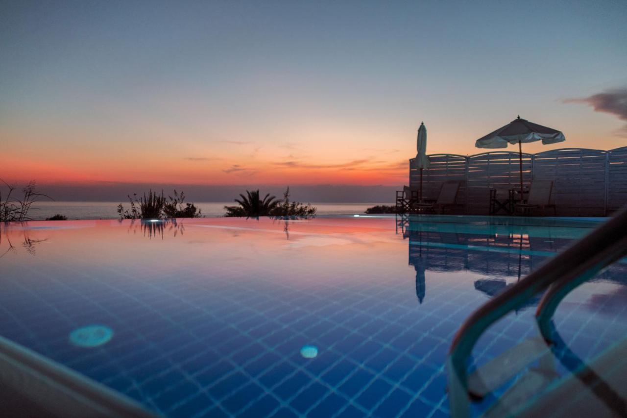 Samothraki Beach Boutique Hotel Makrilies Eksteriør bilde