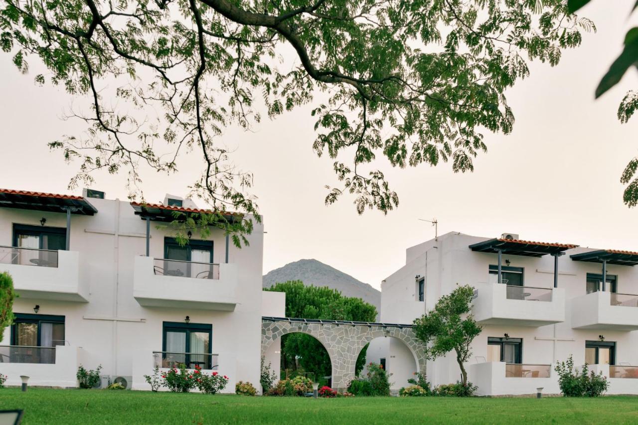 Samothraki Beach Boutique Hotel Makrilies Eksteriør bilde