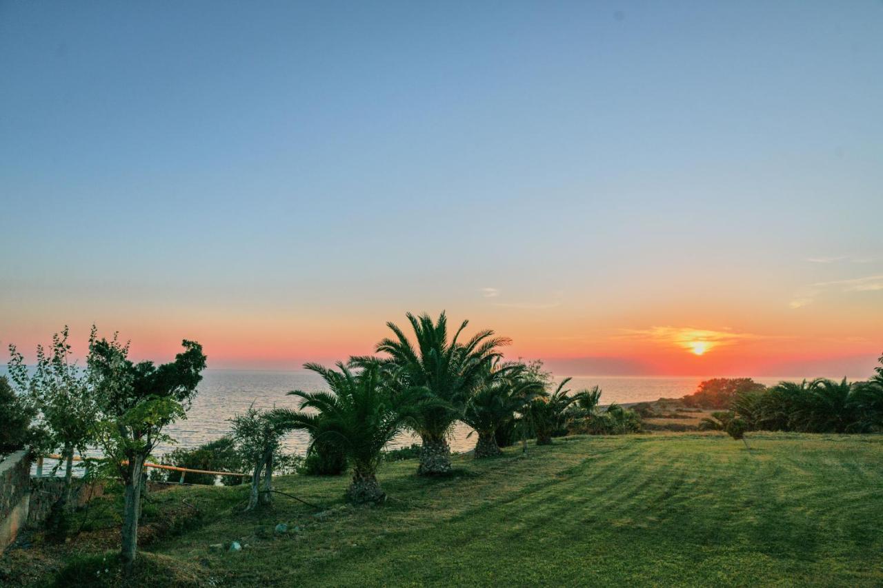 Samothraki Beach Boutique Hotel Makrilies Eksteriør bilde