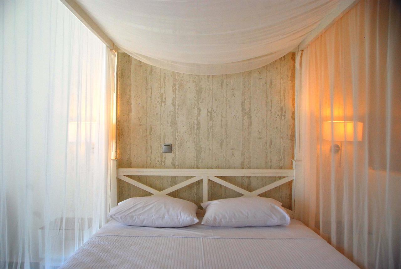 Samothraki Beach Boutique Hotel Makrilies Eksteriør bilde