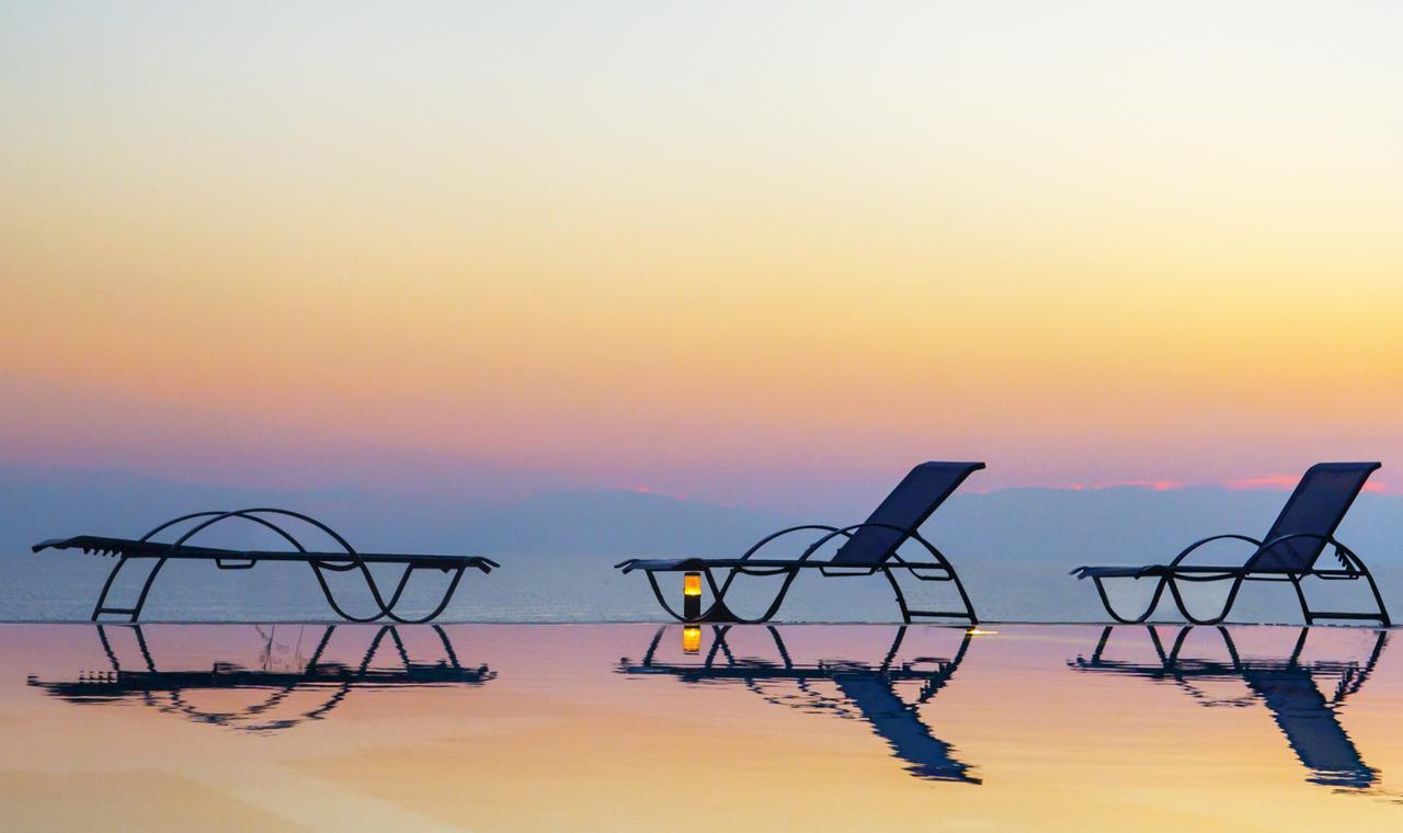 Samothraki Beach Boutique Hotel Makrilies Eksteriør bilde