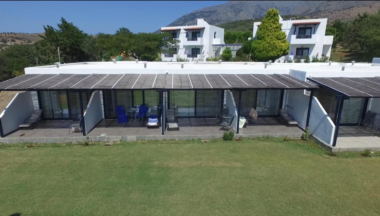 Samothraki Beach Boutique Hotel Makrilies Eksteriør bilde