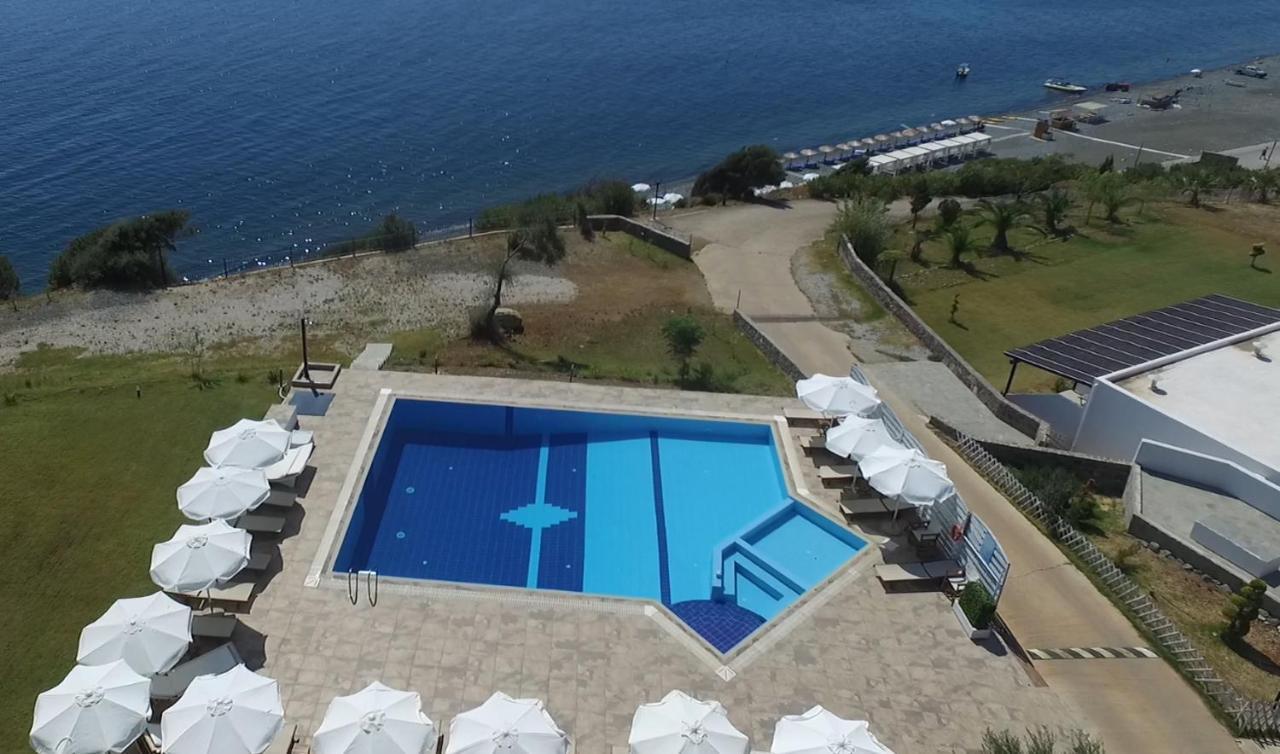 Samothraki Beach Boutique Hotel Makrilies Eksteriør bilde