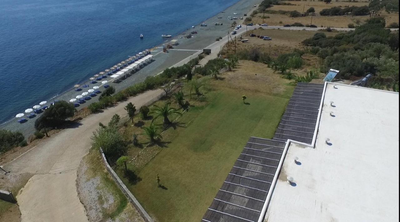 Samothraki Beach Boutique Hotel Makrilies Eksteriør bilde