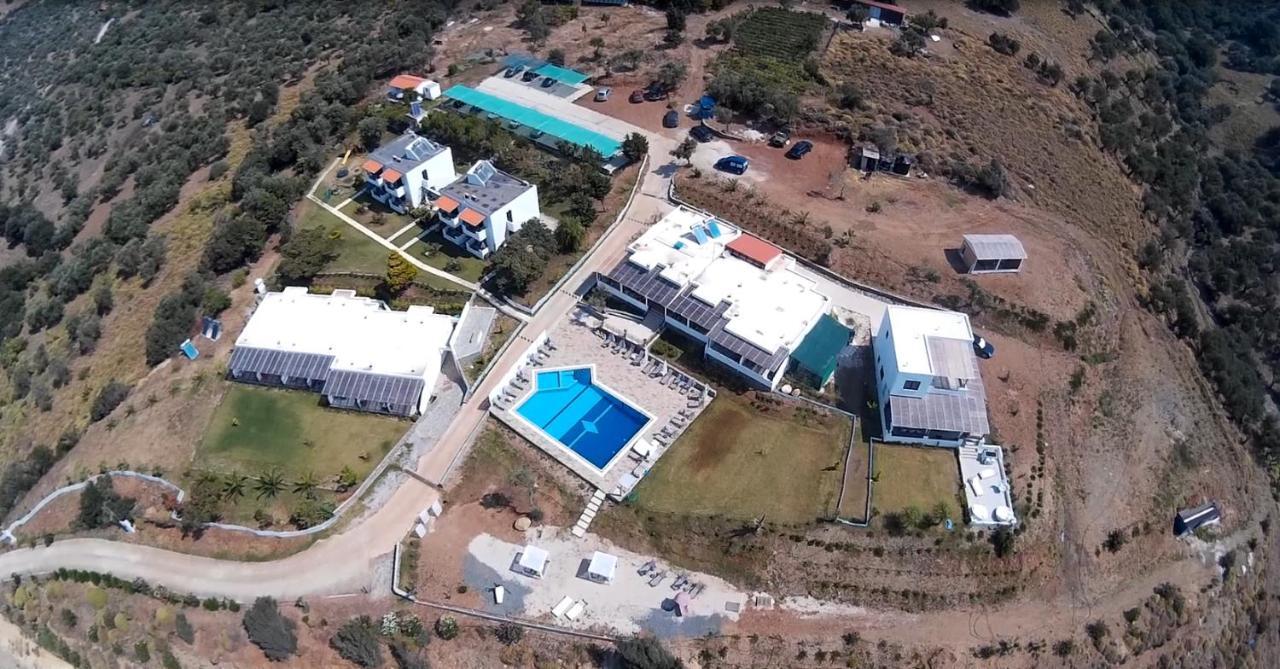Samothraki Beach Boutique Hotel Makrilies Eksteriør bilde