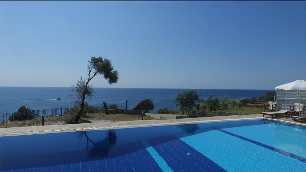 Samothraki Beach Boutique Hotel Makrilies Eksteriør bilde