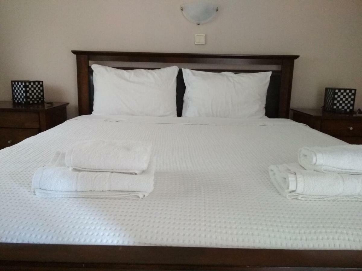 Samothraki Beach Boutique Hotel Makrilies Eksteriør bilde