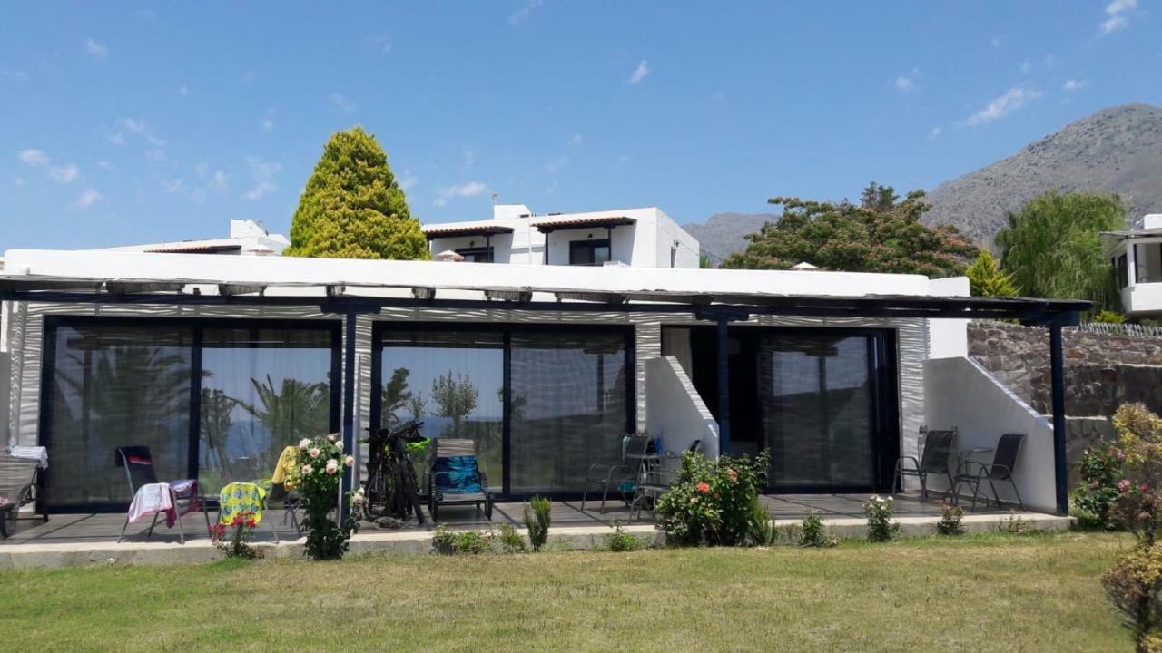 Samothraki Beach Boutique Hotel Makrilies Eksteriør bilde