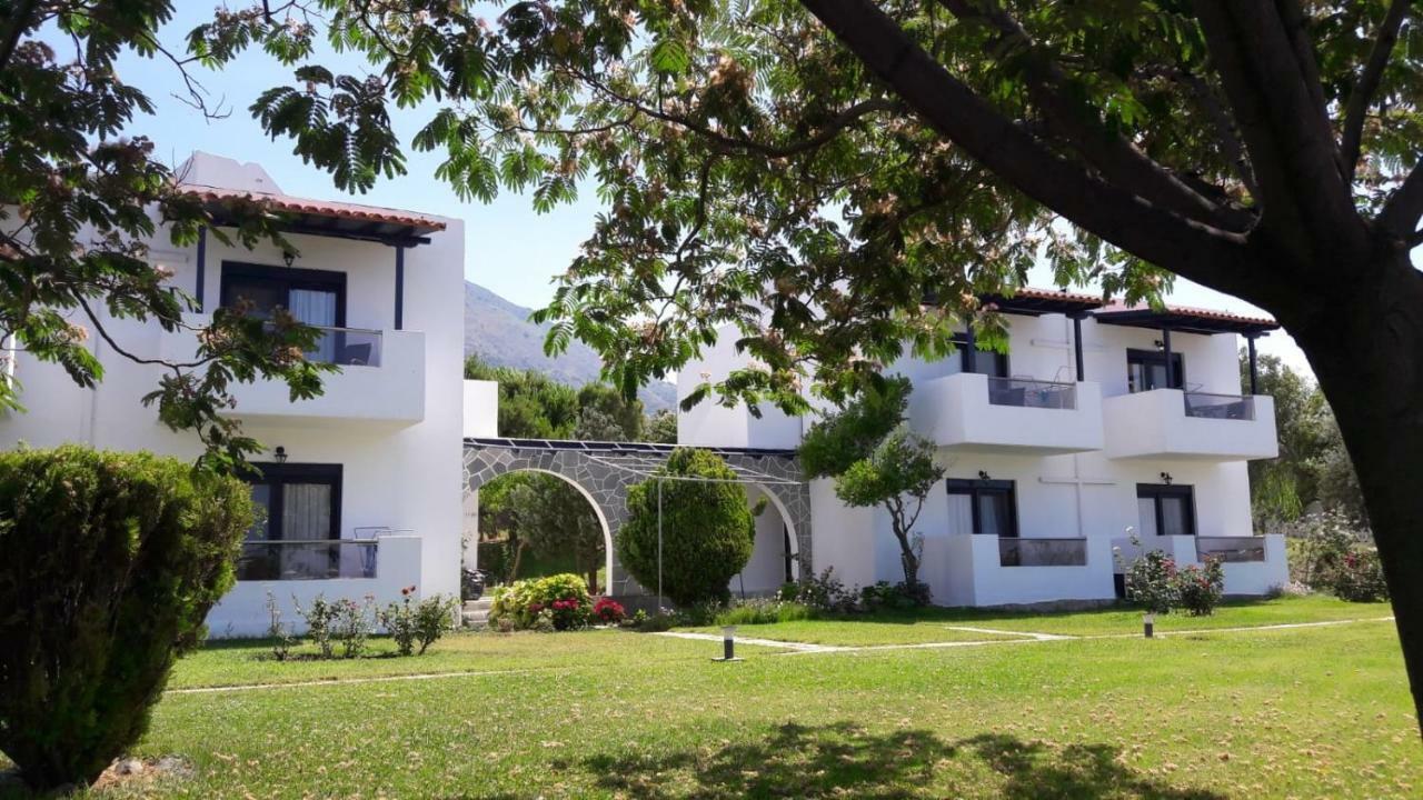 Samothraki Beach Boutique Hotel Makrilies Eksteriør bilde
