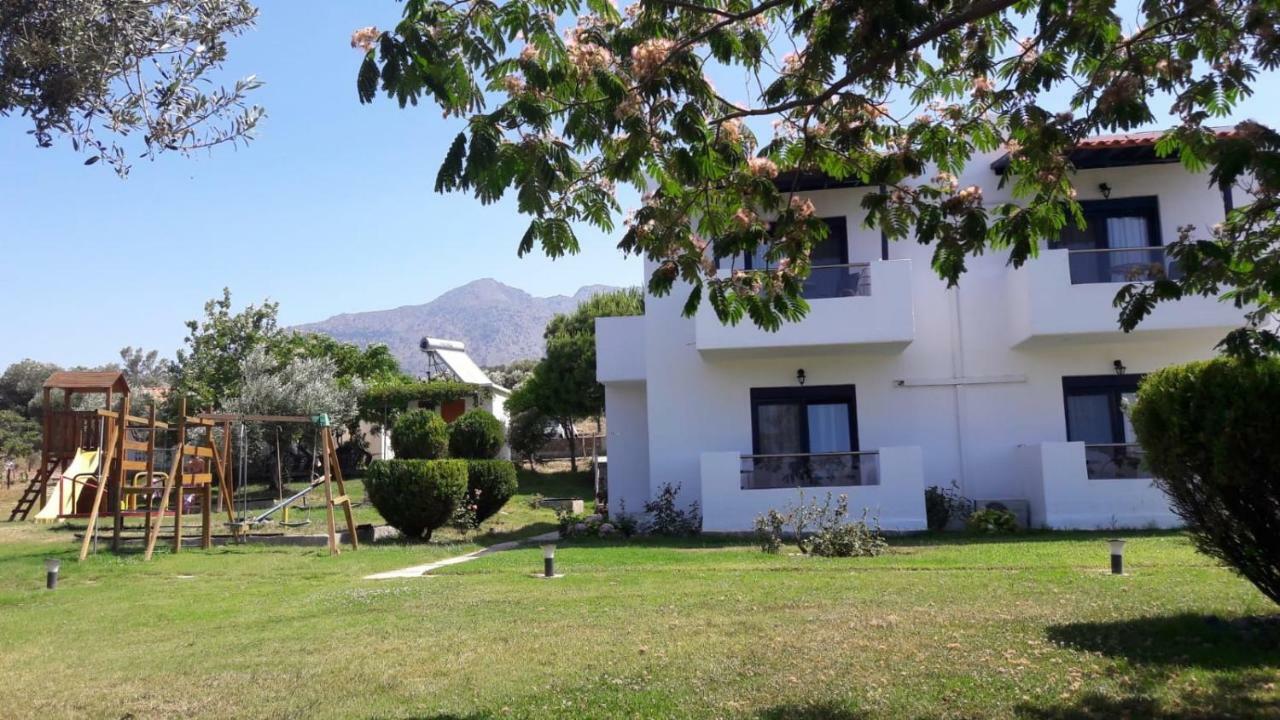 Samothraki Beach Boutique Hotel Makrilies Eksteriør bilde