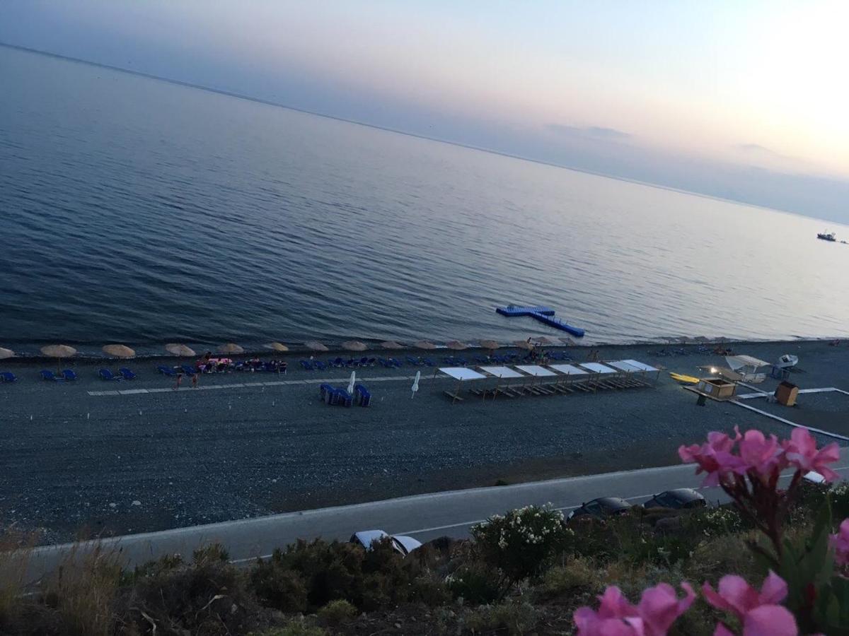 Samothraki Beach Boutique Hotel Makrilies Eksteriør bilde